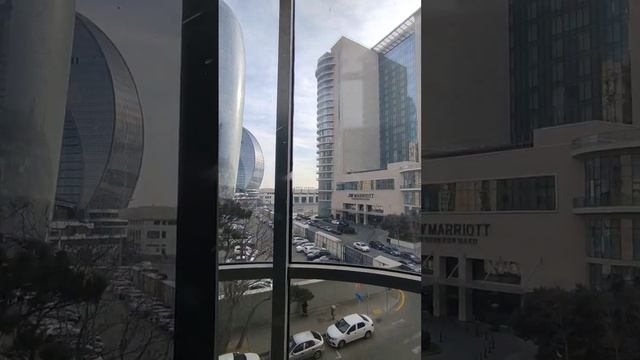 Другой ракурс - Новый Апшерон / Старый морвокзал. 21.03.23. 16:00 Баку смотреть онлайн
