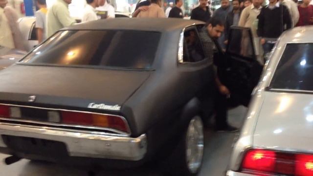 Toyota Mark II смотреть онлайн