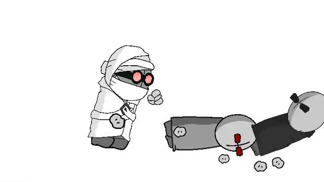 Wank And Hank Animation Test смотреть онлайн