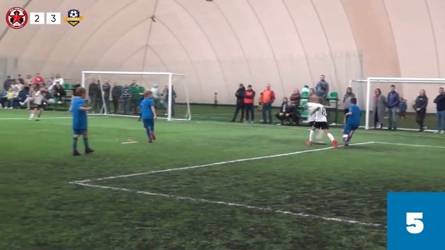 ТОП голов осеннего сезона 2023 смотреть онлайн