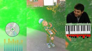 Баграт- Рустам Махмудян