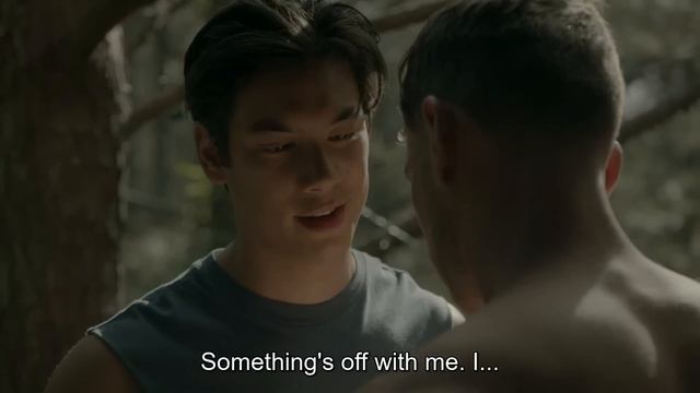 Ben And Jed Spent The Night Together, Jed Feels Different - Legacies 4x20 Scene смотреть онлайн