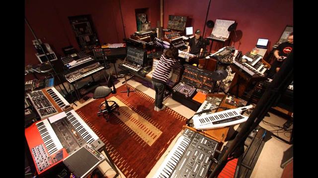 Jean-Michel Jarre - 1993 - Chronology 4 - MOD File.