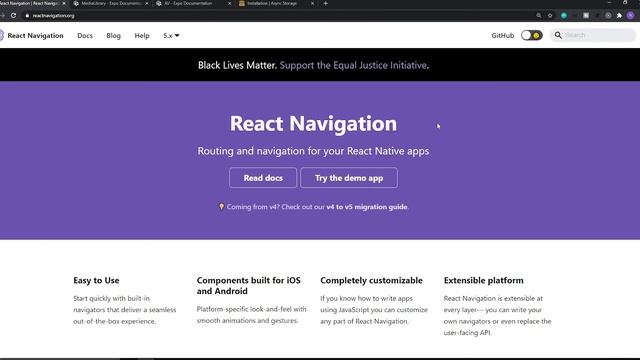 #1 - Music Player With Expo React Native смотреть онлайн