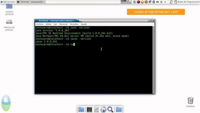 004 - Spring Boot Tutorial Rápido -Instalación de JDK y Maven en Linux Fedora смотреть онлайн
