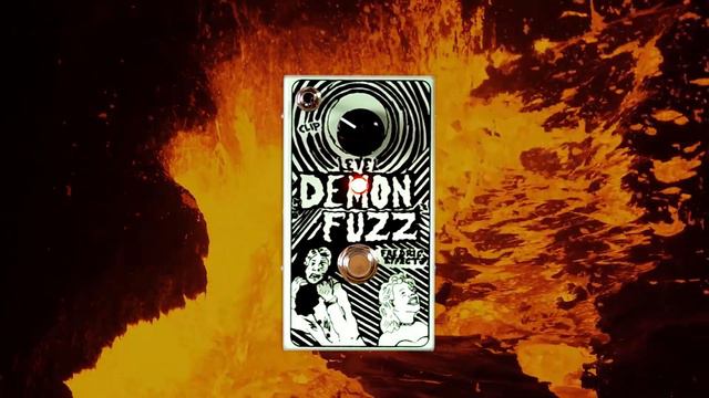 Fredric Effects Demon Fuzz - Baritone Guitar Demo смотреть онлайн