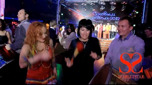 Новый год Дракона - корпоратив - Вечерняя часть смотреть онлайн