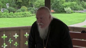 Проблема самоубийцы решается только на земле. Протоиерей Дмитрий Смирнов
