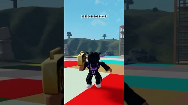 Roblox Id Phonk June 2023 смотреть онлайн