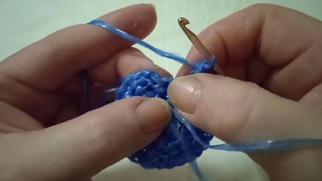 Вяжем крючком мочалочку-выручалочку для кухни смотреть онлайн