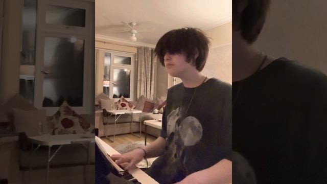 monster - adventure time | piano cover смотреть онлайн