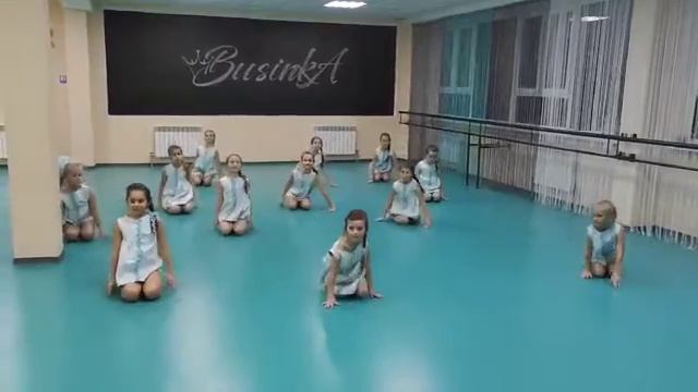 Снимаем видео с танцев и заняли первое место смотреть онлайн