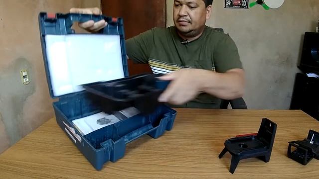 Review nível laser GCL 2 15 O mais vendido da -Bosch - como funciona! смотреть онлайн