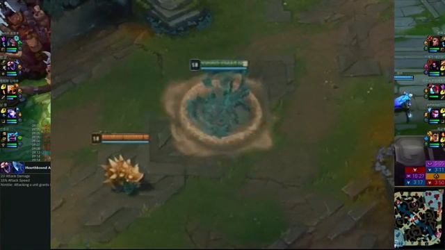 New Skarner Rework is Horrible смотреть онлайн