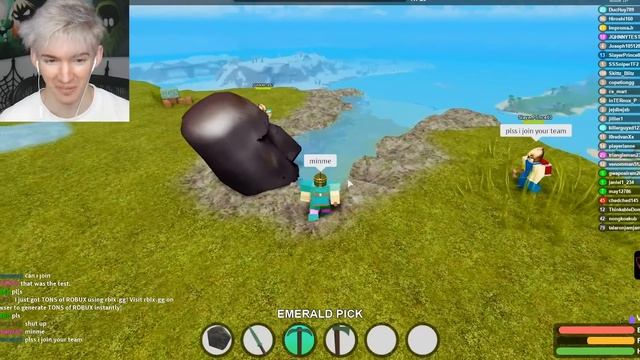 I betrayed my Roblox fans... смотреть онлайн