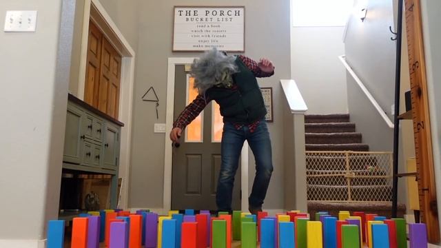 Cat and Dogs vs Obstacle Challenge! смотреть онлайн