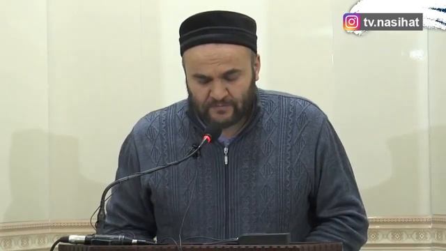 Аминь, я АЛЛАГЬ