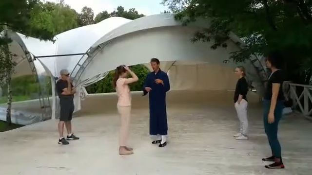 «Мастерская души» посетила мастер-класс краснодарского учителя (ч.3) смотреть онлайн