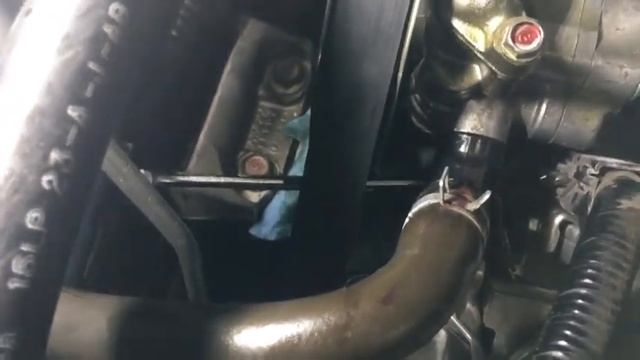2007 Honda Odyssey Power Steering Leak & O-Ring Replacement Fix смотреть онлайн
