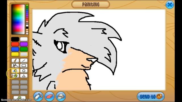 Drawing a Random She wolf! смотреть онлайн