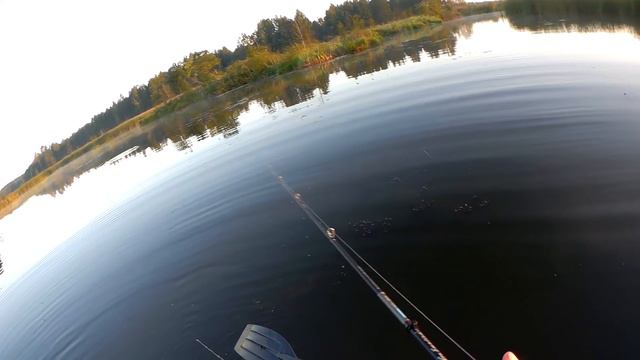 Ловля Щуки LUCKY CRAFT FLASH MINNOW 110 рулит. смотреть онлайн