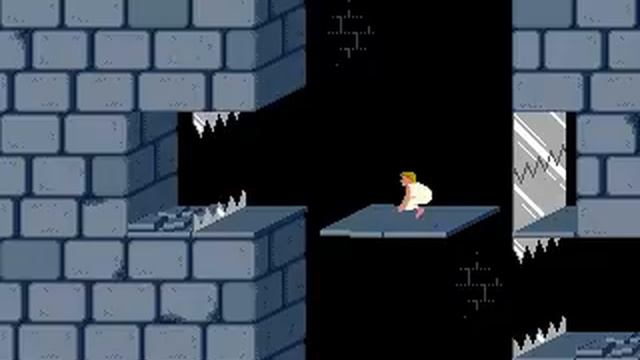 Prince of Persia 1 - Trick 187 смотреть онлайн