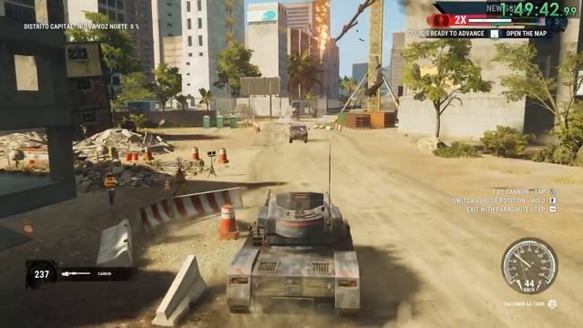 Just Cause 4 - Speedrun - Any% - 3:36:48 смотреть онлайн