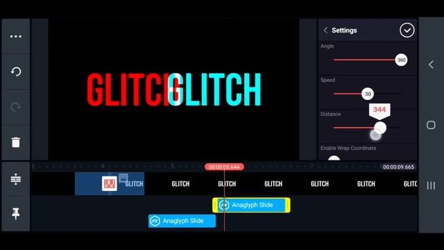 Tutorial Pro Glitch Effect For Title And Intro In Kinemaster?? смотреть онлайн