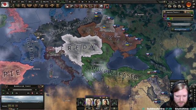 Kaiserreich Weekly 2020 Tournament| Finals | Kaiserreich | Hearts of Iron IV | 16 смотреть онлайн