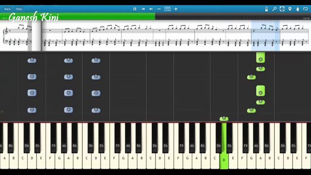 Sabrina Carpenter - All We Have Is Love Piano Cover|Chords+Tutorial+lesson+Instrumental+karaoke смотреть онлайн