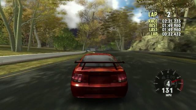 5-Minute Drive - Forza Motorsport - 2000 Ford Mustang Cobra R смотреть онлайн
