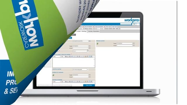 Workpro HR Case Management Software