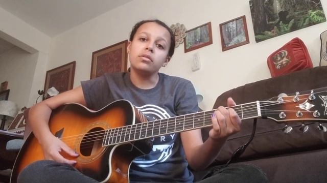 Cover of "we fell in love in October" by Girl in Red смотреть онлайн