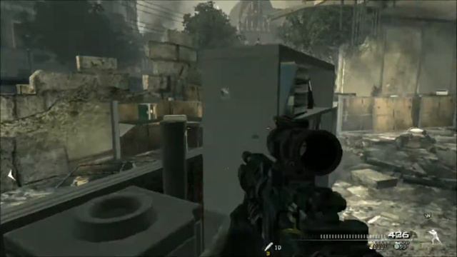 How to avoid COD:MW3 Error - Reliable Command Buffer Overflow смотреть онлайн