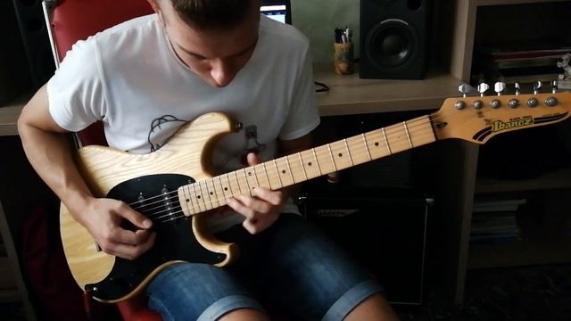 A tribute to YNGWIE J. MALMSTEEN - Best Guitar Solos смотреть онлайн