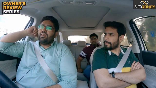 Changan Oshan X7 FutureSense | Giant 5-Seater | Owner's Review | AutoXfinity смотреть онлайн