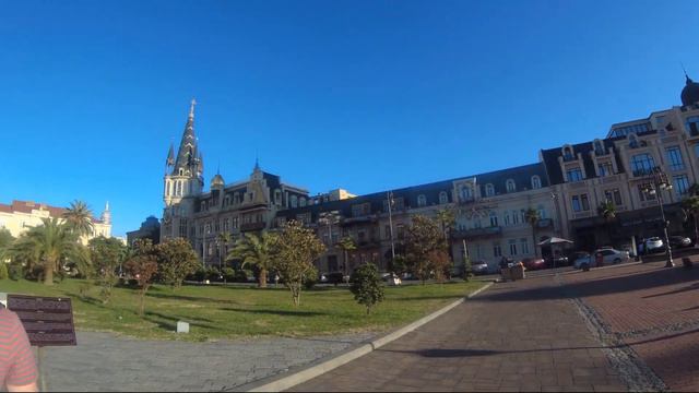 Batumi Kutaisi Gruzja смотреть онлайн