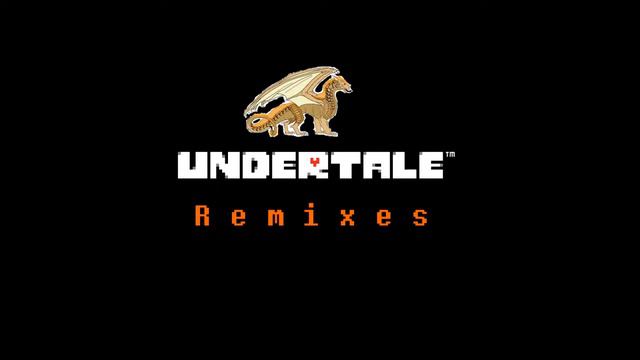 Undertale Remix - FINALE смотреть онлайн
