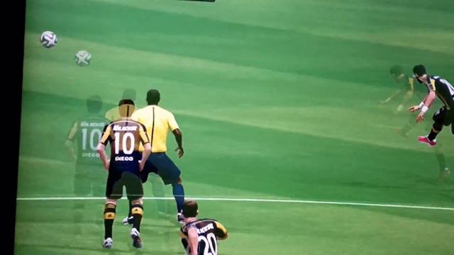 Amazing Fifa Goals #AlperPotuk#FenerbahceSK#001 смотреть онлайн