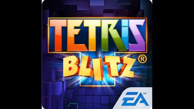 Tetris Blitz soundtrack - Game смотреть онлайн