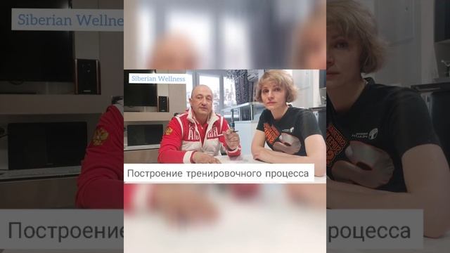 Построение тренировочного цикла и немного о питании смотреть онлайн