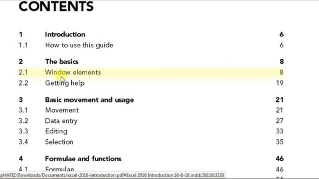 5.PDF Book Microsoft Excel 2016 p5 смотреть онлайн