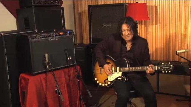 Line 6 Spider Valve Mkii with Michael Chavez.mov смотреть онлайн