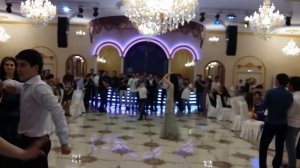 Супер лезгинка на карачаевской свадьбе 2016