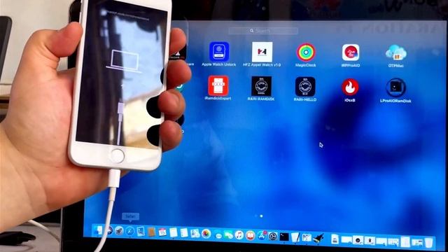 How to Enter PWNDFU Easily For IPhone iPad Free use macbook смотреть онлайн