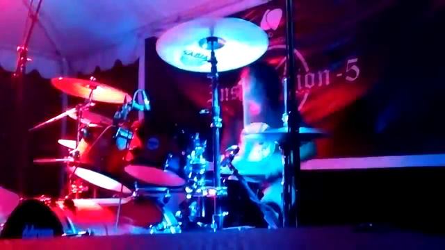 Sudeep Saxena Drum Cam(Death's Embrace) смотреть онлайн