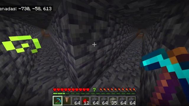 El MEJOR METODO para ENCONTRAR DIAMANTES en MINECRAFT 1.20 (Java/Bedrock) смотреть онлайн