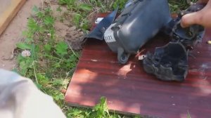 Suzuki Sepia ZZ new,снятие лепесткового  клапана