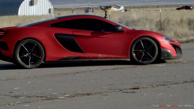 Fast Lap Friday (Reactions From Inside The Mclaren Part Eight) смотреть онлайн