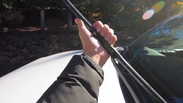 .4Runner Wiper Blade Install | 2010+ | 5th Gen